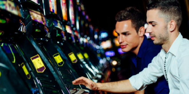 Online Slot Gambling