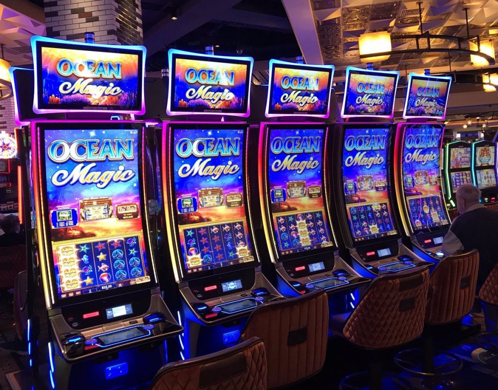 Online Pokies