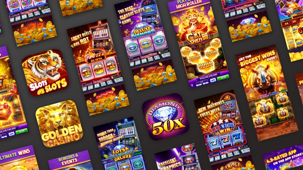 free slot games to download