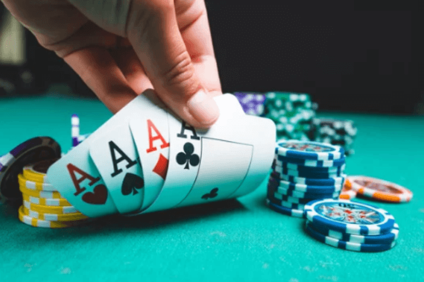 Online Poker
