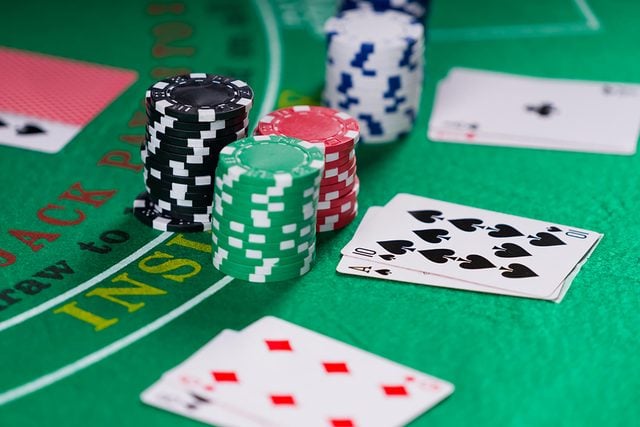 Online Gambling