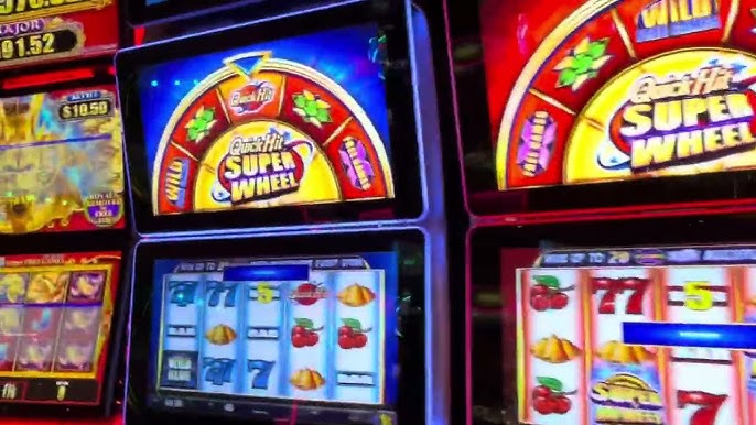 Online Slot Games